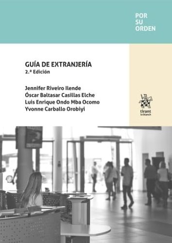 Guía de Extranjería 2ª Edición