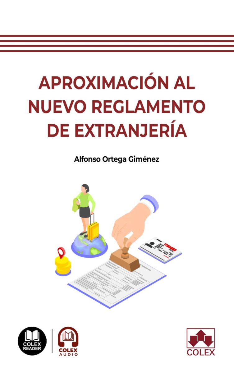 Aproximación al nuevo Reglamento de extranjería (biblioteca juridica de bolsillo)